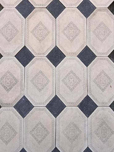 Тротуарная плитка: Евро брусчатка 
Мраморная брусчатка
Кремль
Уч-Таш
Беш-Таш
Листопад — 2