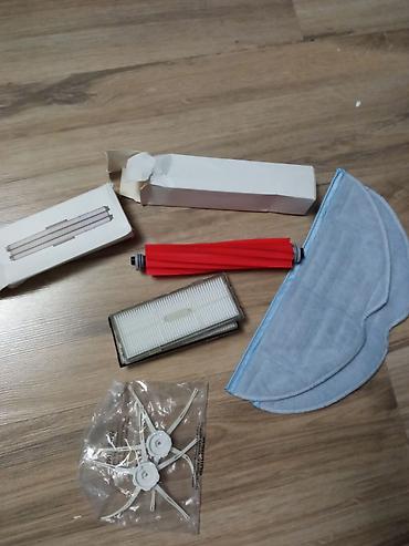 Ostali delovi za usisivače: Set rezervnih delova za robotski usisivač This item is a Roborock S7 — 3