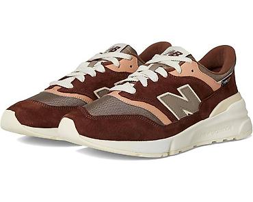 brown: Кроссовки, 36.5, 37.5, 38, New Balance, Новый, цвет - Коричневый, Бесплатная доставка, Платная доставка, Самовывоз — 1