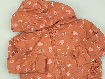 skarpety rowerowe fox: Sweatshirt, Fox&Bunny, 6-9 months, condition - Very good