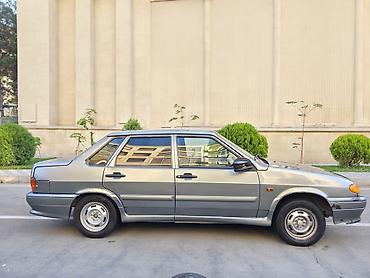e60 guzgu: VAZ (LADA) 2115: 1.6 l | 2011 il 145000 km Sedan — 4