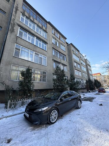 продаю квартиру кант: 2 комнаты, 56 м², Индивидуалка, 1 этаж, Старый ремонт