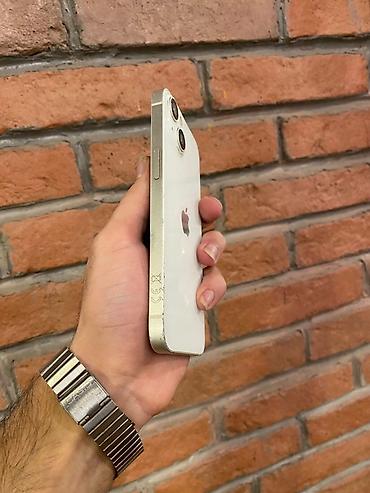 Мобильные телефоны и аксессуары: IPhone 13, Белый — 7