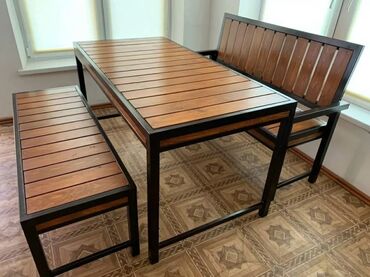 Скамейки: Скамейка — 24