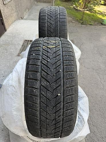 шины 245 40 r19 зима: Шины 245 / 40 / R 19, Зима, Б/у, Комплект, Легковые, Китай, Arivo — 4