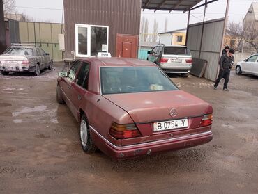запчасти мерседес спринтер: Mercedes-Benz E-Class: 1993 г., 2.9 л, Автомат, Дизель, Седан