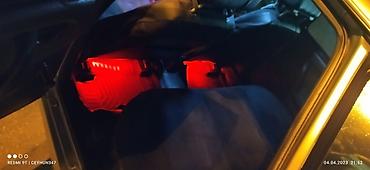 VAZ (LADA): LADA Samara sedan – gümüşü rəng, aerodinamik arxa spoyler və tam gövdə — 10