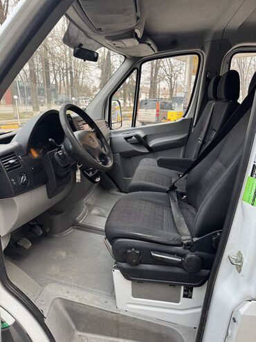 Mercedes-Benz: Mercedes-Benz Спринтер: 2014 г., 2.2 л, Механика, Дизель, Бус — 8