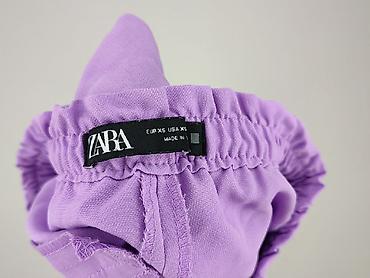 zara 18399: Zara, Spodnie materiałowe damskie, rozmiar XS — 4