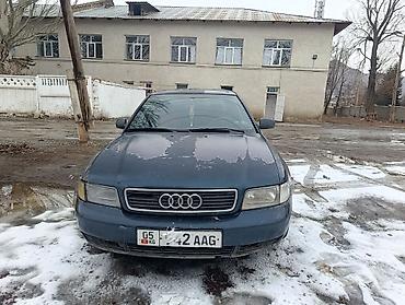 Audi: Audi A4: 1994 г., 1.6 л, Механика, Бензин — 3