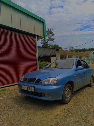 Daewoo: Daewoo Lanos: 1.4 l | 2008 il Sedan