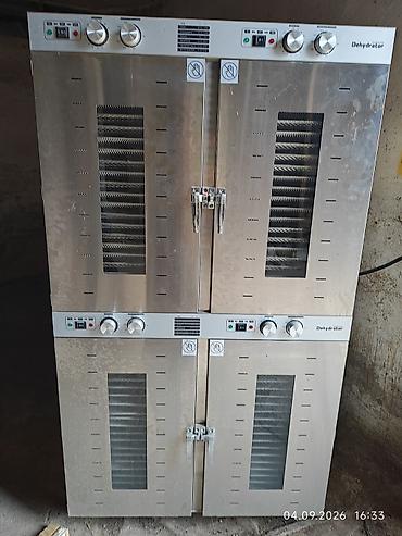 наушник микрофон: Промышленная электросушилка (Food Dehydrator), модульная, из — 1
