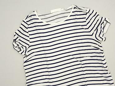 koszule z logo: H&M L.O.G.G., T-shirt damski, rozmiar M — 1