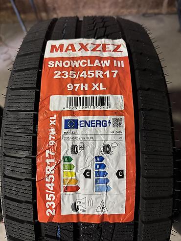 lexsus: Шины 235 / 45 / R 17, Зима, Новый, Комплект, Легковые, Китай — 1