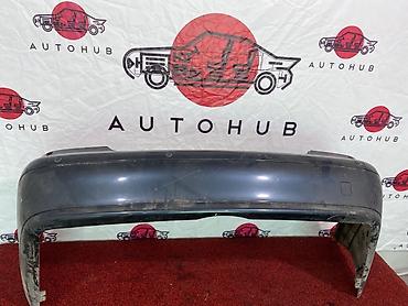 бампер 221: Бампер Mercedes-Benz S-CLASS W220 3 2000 (б/у) — 1