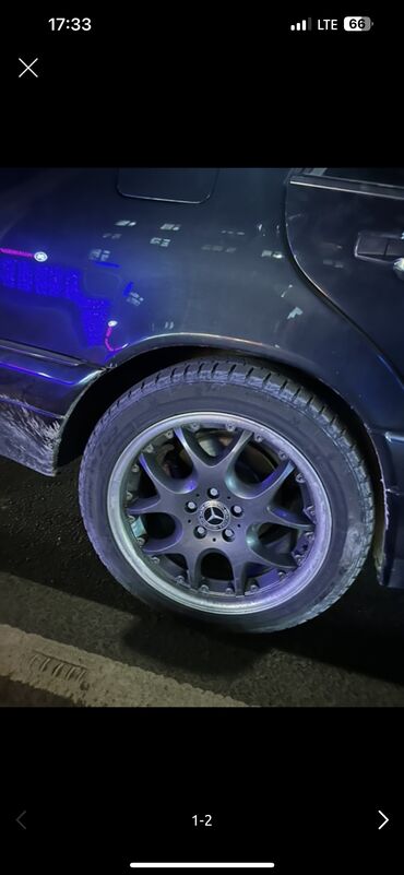 изготовление чип ключа для автомобиля: Диски R 18 Brabus, Комплект, Б/у