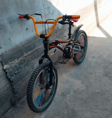 руль для bmx: BMX велосипеддери