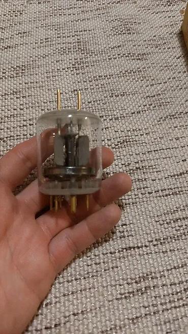max auto kragujevac: Elektronska lampa cev Siemens RS1019 - novo. Elektronska lampa Siemens — 3
