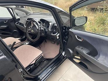 honda git: Honda Fit: 2008 г., 1.3 л, Вариатор, Бензин, Хэтчбэк — 7