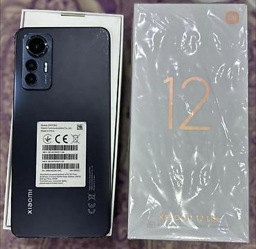 mi2 lite: Xiaomi 12 Lite, 256 GB, rəng - Qara — 1