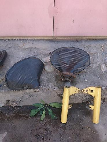 Мотозапчасти и аксессуары: Б/у — 10