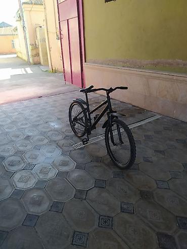 Velosipedlər: İşlənmiş Şəhər velosipedi Stels, 26", sürətlərin sayı: 7, Ünvandan götürmə — 3