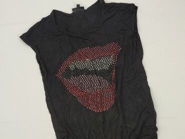 rajstopy wzory allegro: T-shirt, KappAhl, 10 years, 134-140 cm, condition - Perfect
