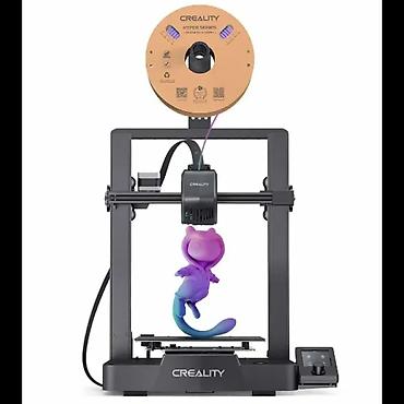 hp printer: Creality Ender-3 V3 SE 3D Printer FDM (Fused Deposition Modeling) — 2