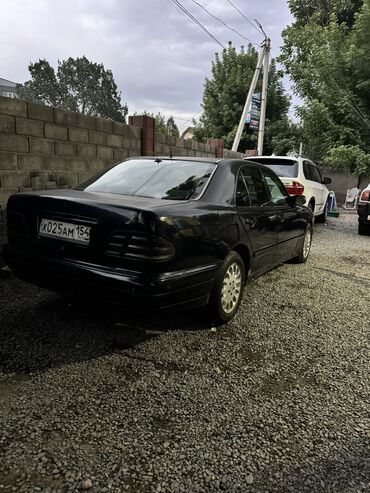срочно продать машину: Mercedes-Benz E-Class: 2000 г., 2.2 л, Автоматические, Дизель, Седан
