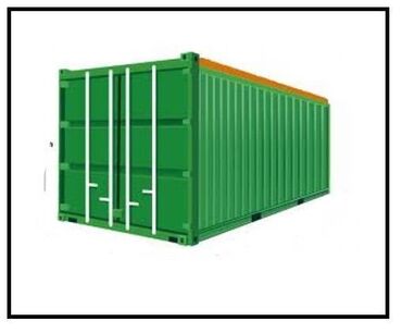 китайские контейнера: Холодильные контейнеры -5 ° C / + 8 ° C Морозильные контейнеры -18 ° C