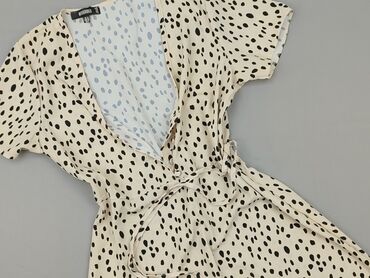 trampki do sukienki wieczorowej: Missguided, Sukienka damska, rozmiar M