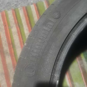 континенталь шины: Шины 305 / 40 / R 20, Лето, Б/у, Пара, Легковые, Continental — 6