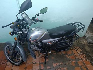 MX49 motosiklet – 800 AZN - Model: MX49 (benzinli) - Korpus rəngi lalafo.az -da MX49 motosiklet – 800 AZN - Model: MX49 (benzinli) - Korpus rəngi