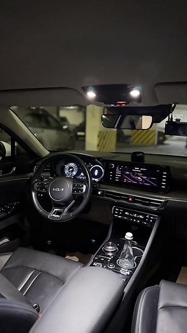 Транспорт: Kia K5: 2022 г., 2 л, Автомат, Гибрид, Седан — 7