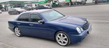 Mercedes-Benz: Mercedes-Benz E 240: 2.4 l | 1999 il Sedan -da lalafo.az — 3 Mercedes-Benz: Mercedes-Benz E 240: 2.4 l | 1999 il Sedan — 3