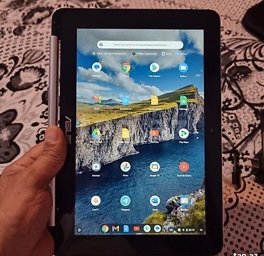 ASUS: Asus chrome book. Model: C100pa Ram: 2gb Yaddaş 16gb. 2 flash usb — 7