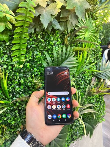 orjinal redmi airdots: Poco M3, 64 GB, rəng - Göy