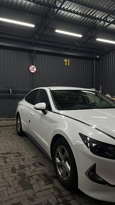 c4 с4: Hyundai Sonata: 2019 г., 2 л, Автомат, Газ, Седан — 2