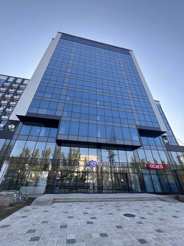 квартиры в рассрочку в бишкеке: 3 комнаты, 91 м², Элитка, 11 этаж, ПСО (под самоотделку)