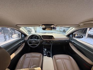 Hyundai: Hyundai Sonata: 2020 г., 2 л, Автомат, Гибрид — 16