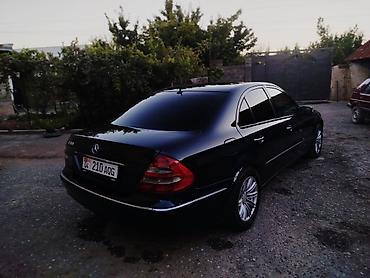 motor 2.0 alt: Mercedes-Benz E-класс AMG: 2002 г., 2.7 л, Автомат, Дизель, Седан — 7
