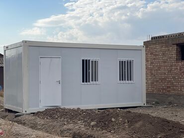 Торговые контейнеры: Саламатсызбы! 😊 Сиз издеп жүргөн курама (сборный) үйлөр бизде даяр! 🏠 — 5