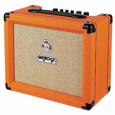 Gitara gücləndiriciləri: №: 14390 Məhsulun adı: Gitara üçün səs gücləndiricisi Orange Crush 20 — 1