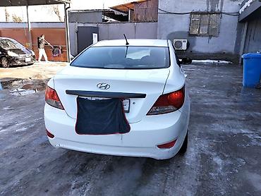 Hyundai: Hyundai Solaris: 2013 г., 1.4 л, Механика, Бензин, Седан — 10