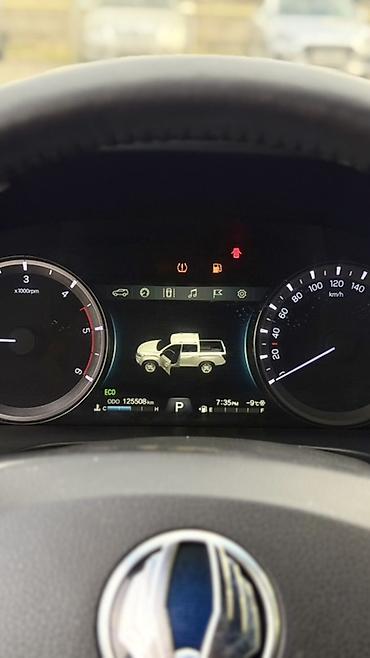 Продажа авто: Ssangyong Rexton Sports: 2020 г., 2.2 л, Автомат, Дизель, Пикап — 7