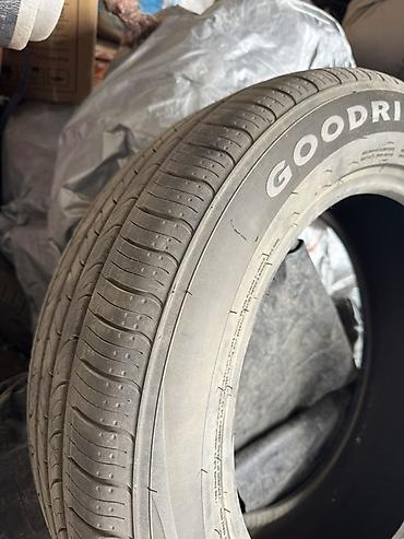 Шины: Летние шины R18 — размер 235/60 R18, индекс нагрузки/скорости 107W — 7