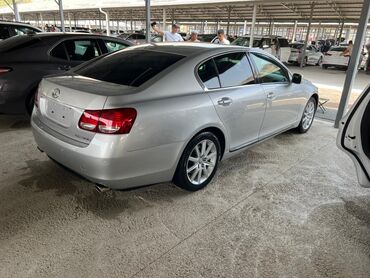 Lexus: Lexus GS: 2003 г., 3 л, Автомат, Бензин, Седан — 8