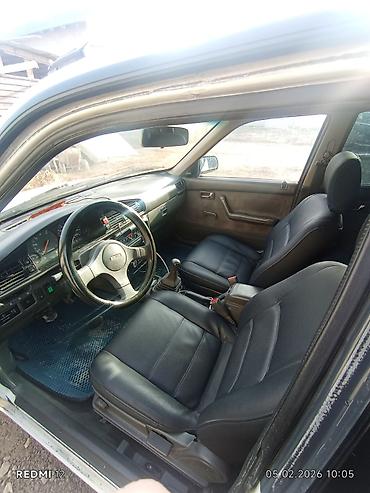 Mazda: Mazda 626: 1991 г., 2 л, Механика, Бензин, Универсал — 3