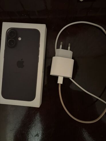 аккумулятор для телефона флай дс 128: IPhone 16, Черный