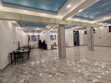 mehin mebel fabriki: Kafe icareye verilir yeni temirden cixmis obyekt 2 kabnet metbex genis — 1